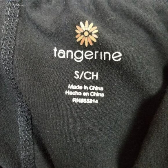 Tangerine Womens Gray Golf Tennis Skort Size S Drawstring Pockets Built In Short - Picture 7 of 8